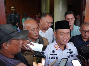 Unggul di Rekapitulasi KPU, DS: Ini Kemenangan Warga Kab Bandung
