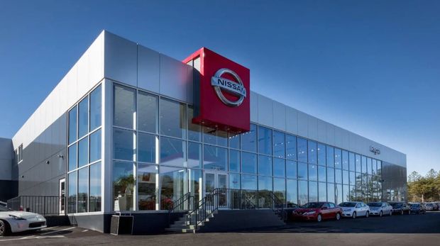 Dealer Nissan.