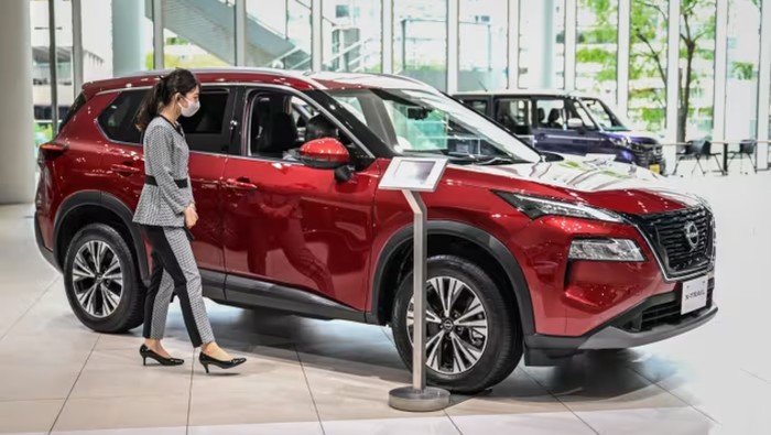 Dealer Nissan.