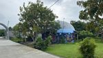 Penampakan Desa Wisata Rumah Domes yang Lucu, Bentuknya Bulat-bulat