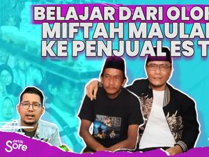 Belajar dari Olokan Miftah Maulana ke Penjual Es Teh