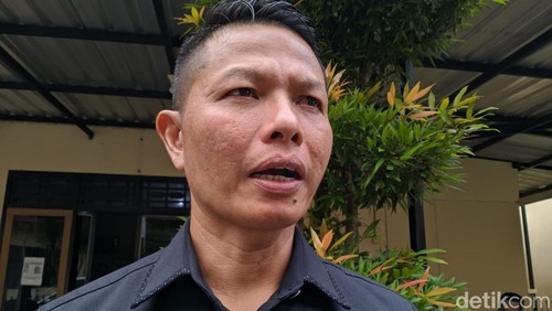 Dir Reskrimum Polda NTB Kombes Syarief Hidayat. (Helmy Akbar/detikBali)