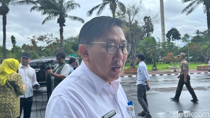 Direktur Jenderal Peternakan dan Kesehatan Hewan Kementan Agung Suganda