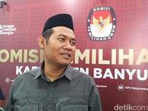 Ipuk-Mujiono Menang 52,11% Hasil Rekapitulasi KPU Banyuwangi