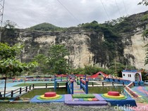 Dulu Penambangan Ilegal, Kini Jadi Wisata Viral Goa Lalay