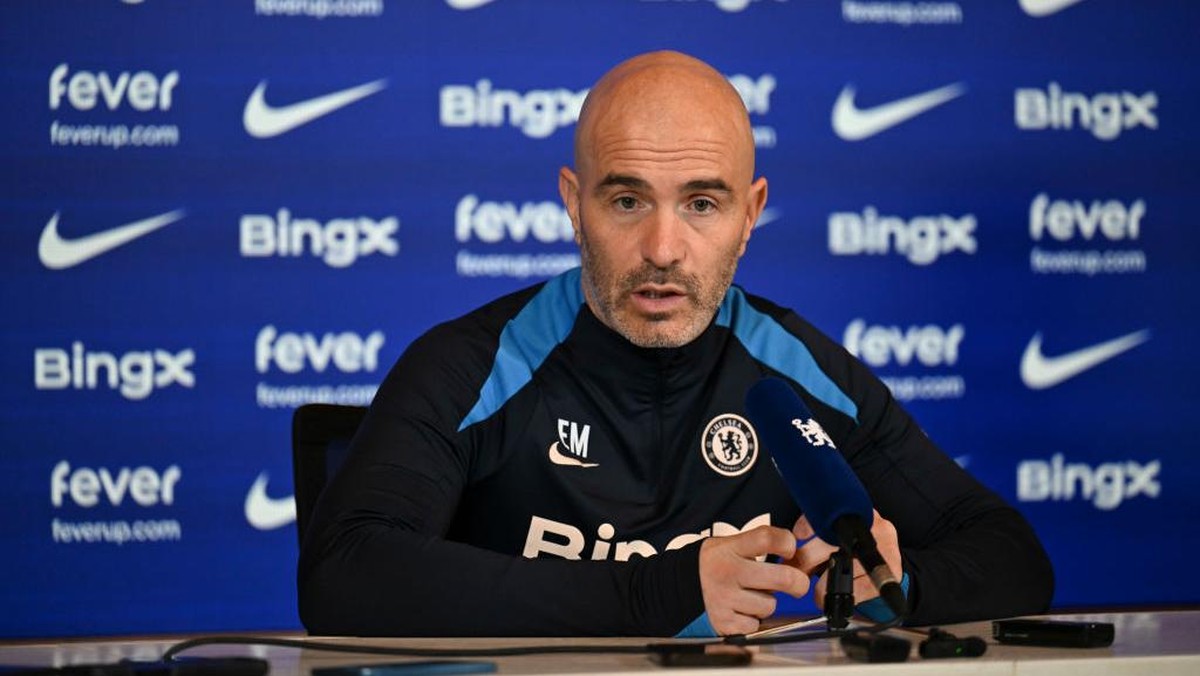 Foto: Chelsea FC via Getty Images/Darren Walsh