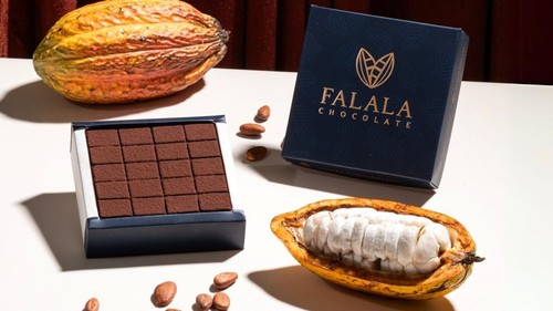 Falala Chocolate Oleh-oleh Khas Bali Halal