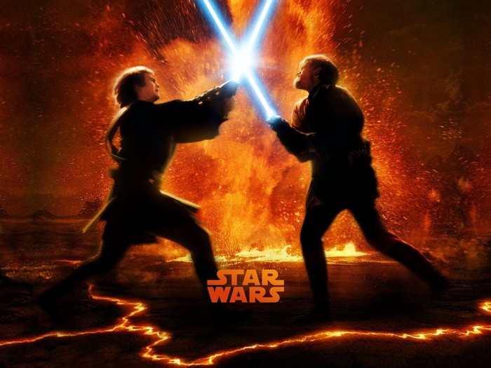 Poster Film Star Wars