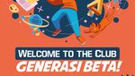 Infografis: Selamat Datang Generasi Beta Mulai 2025!