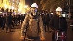 Georgia Diguncang Demo Besar-besaran