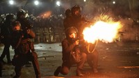 Setelah meraih kemerdekaan dari Uni Soviet pada 1991, Georgia selama bertahun-tahun mengejar keanggotaan Uni Eropa, bahkan menjadikannya sebagai tujuan yang diabadikan dalam konstitusi negara. (AP Photo/Pavel Bednyakov)