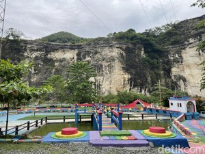 Dulu Area Tambang Liar, Kini Goa Lalay Jadi Incaran Wisatawan