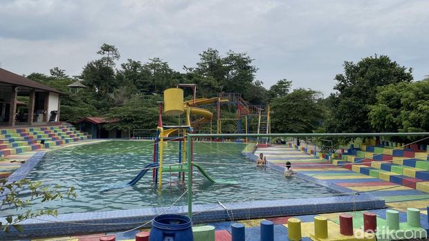 Goa Lalay di Klapanunggal, Bogor
