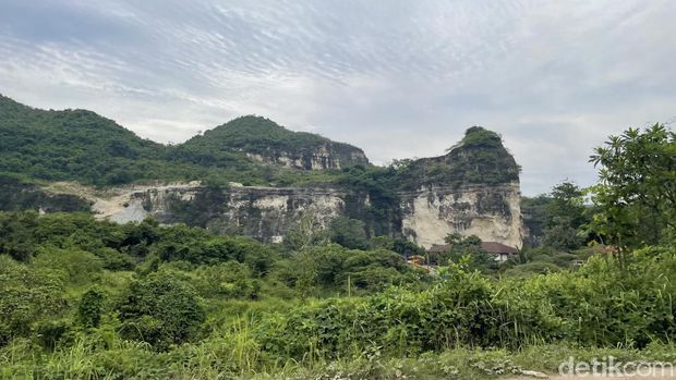 Goa Lalay di Klapanunggal, Bogor