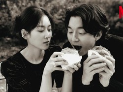 7 Gaya Gong Yoo dan Seo Hyun Jin Tampil Mesra Bak Foto Pre Wedding