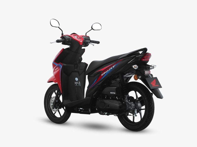 Honda BeAT terbaru meluncur di Malaysia