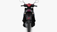 Menilik ke bagian belakang, di sinilah letak perbedaan sesungguhnya, di mana Honda BeAT model Malaysia dibekali lampu sein belakang model terpisah layaknya Honda Vario  160 maupun Honda ADV 160. Foto: Dok. Boon Siew Honda Malaysia
