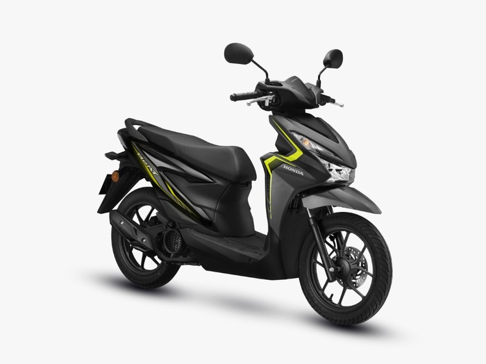 Honda BeAT terbaru meluncur di Malaysia Honda BeAT terbaru meluncur di Malaysia