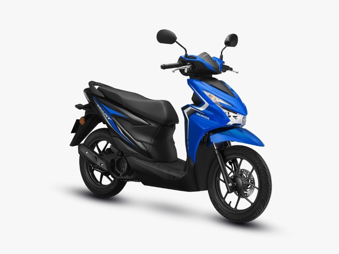 Honda BeAT terbaru meluncur di Malaysia