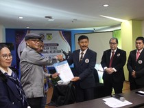 I Wayan Warka Jadi Ketum Periode Baru Inkatsu Pordibya