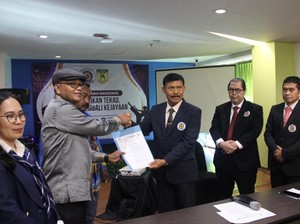 I Wayan Warka Jadi Ketum Periode Baru Inkatsu Pordibya