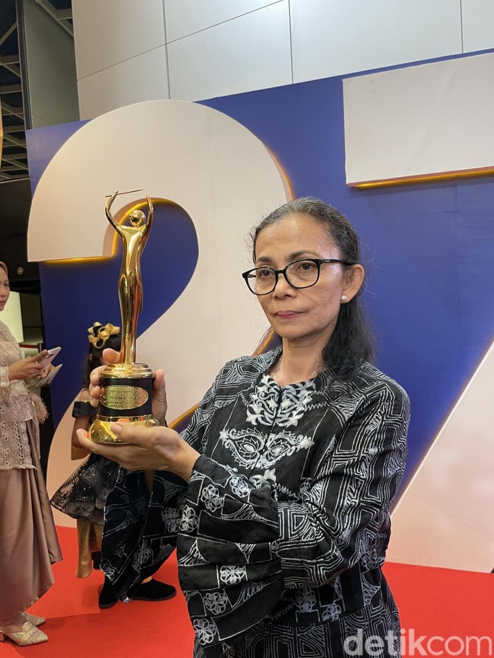 Ibunda Melitha Sidabutar Ibunda Melitha Sidabutar