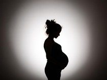 Tendangan Maut Ibu Hamil Gagalkan Aksi Begal di Tasikmalaya