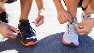 Kata Pelari Pemula soal Stigma 'Pace Keong', Tetap Pede Meski Lambat