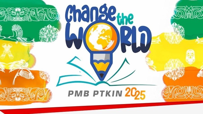 Ilustrasi PMB PTKIN 2025