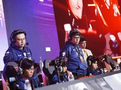 Jadwal M6 Mobile Legends Hari Ini: Team Liquid ID Vs Aurora