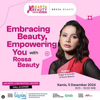 Jakarta X Beauty 2024
