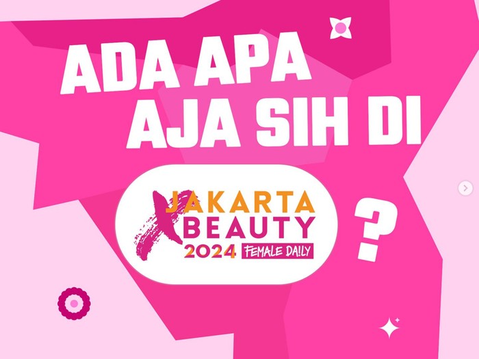 Jakarta X Beauty 2024
