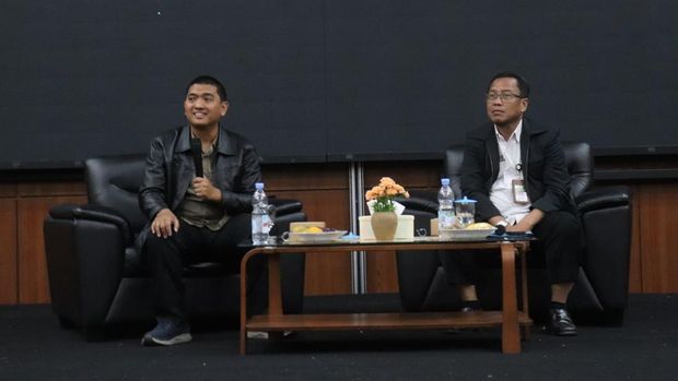 Jelang Hakordia, Satgassus Pencegahan Korupsi Polri sosialisasi antikorupsi ke mahasiswa Politeknik Enjiniring Pertanian Indonesia. (dok Istimewa)