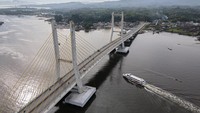 Peningkatan penumpang terjadi sejak momen Pilkada Serentak 2024 dan menjelang libur Nataru.