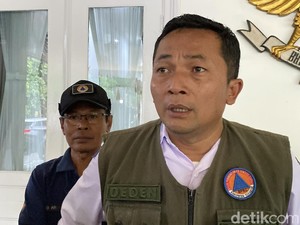1 Bocah Tewas Tertimbun Longsor di Sukabumi, 1 Lansia Masih Dicari