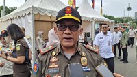 Patroli Satpol PP di Taman Daan Mogot: Ada Kegiatan Asusila Sesama Jenis
