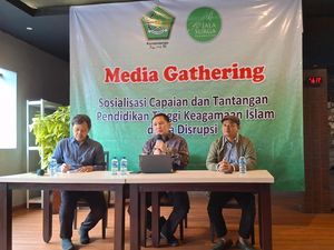 Kemenag Dorong PTKI Jadi Perguruan Tinggi Dunia, UIN Prioritas