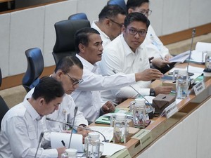Mentan Banjir Pujian dari Komisi IV DPR RI Setelah Diapresiasi Presiden