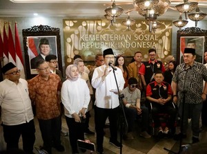 Kisruh Donasi, Kemensos Bakal Mediasi Agus Salim & Pratiwi Novianti
