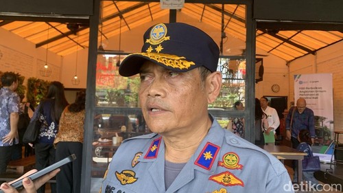 Kepala Dinas Perhubungan (Dishub) Bali I Gde Wayan Samsi Gunarta.