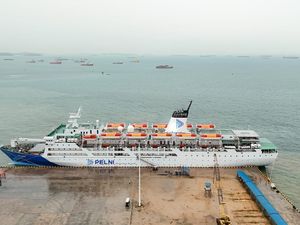 Jadwal Kapal Pelni untuk Mudik Lebaran 2025 Batam-Belawan-Tanjung Priok