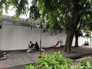 Taman Pajak Cirebon Kini Jadi Lebih Nyaman Usai Dibenahi
