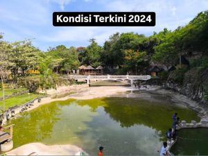 Kondisi Terkini Wisata Setigi Sekapuk Gresik yang Dulu Dijuluki Desa Miliarder