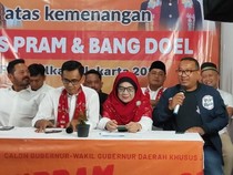 Tim Pramono-Rano Bantah Beri Warga Kepulauan Seribu Sembako Saat Masa Tenang