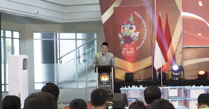 KPU Kediri