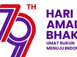 Hari Amal Bakti ke-79 Kemenag RI: Tema, Logo hingga Rangkaian Kegiatan