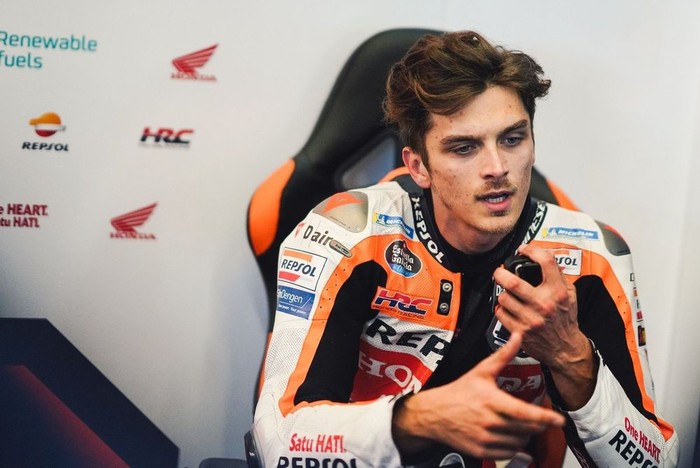 Luca Marini di MotoGP 2024.