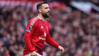 'Luke Shaw Pantas Dipanggil Timnas Inggris'