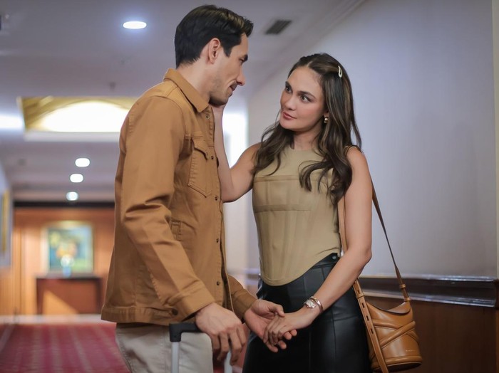 Serial Main Api tayang dengan mengisahkan hubungan terlarang Alex dan Nadine yang memicu teror berbahaya.