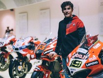 Hormati Ducati, Marquez Rela Kehilangan Sponsor Setianya Ini